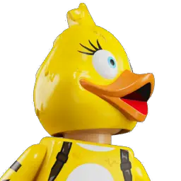 Quackling Lego Outfit icon