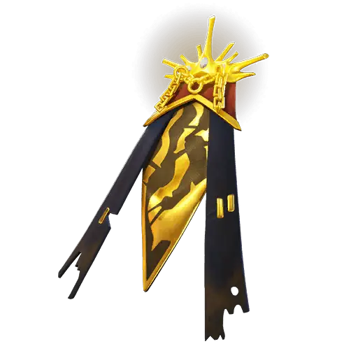 Radiant Mantle Back Bling icon