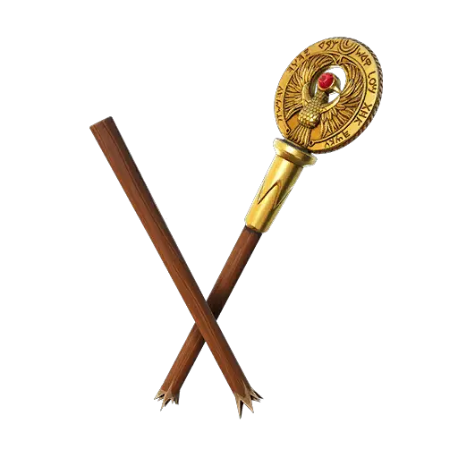 Raiders Relics Pickaxe icon