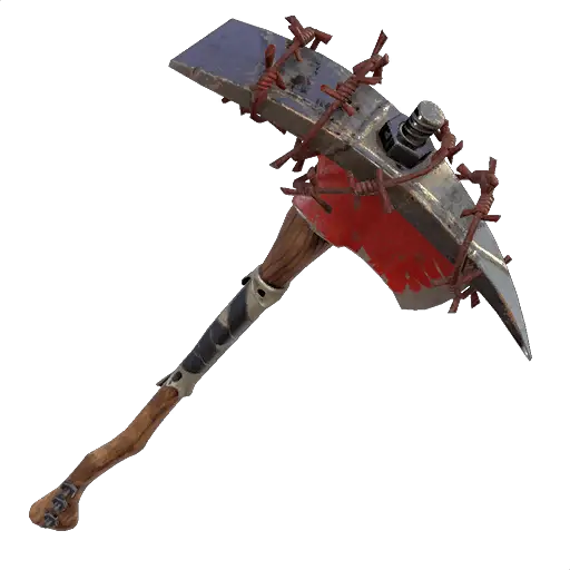 Raider's Revenge Pickaxe icon