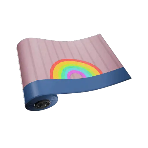 Rainbow Bubblegum Wrap icon