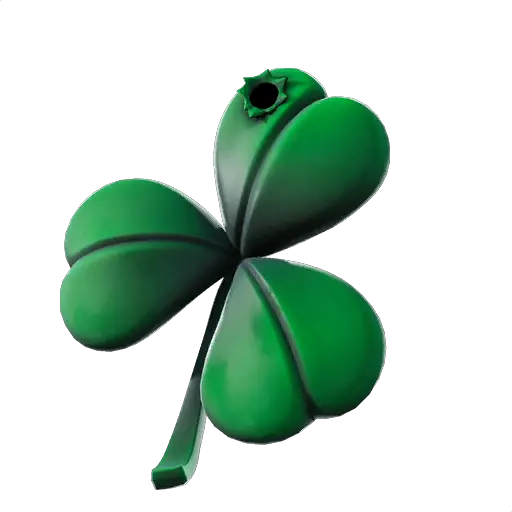 Rainbow Clover Back Bling icon