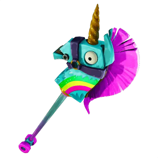 Rainbow Smash Pickaxe