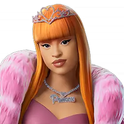 Rap Princess Ice Spice Outfit icon