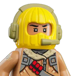Raptor Lego-Outfit icon