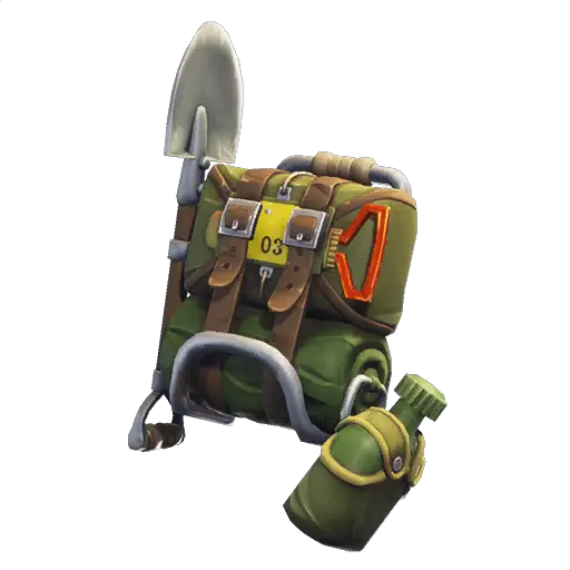 Raptor Satchel Back Bling icon