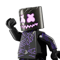 Ravemello Lego Outfit icon