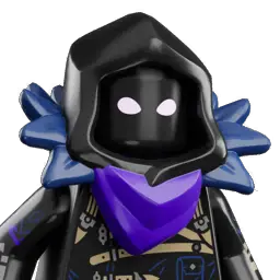 Raven Lego-Outfit icon