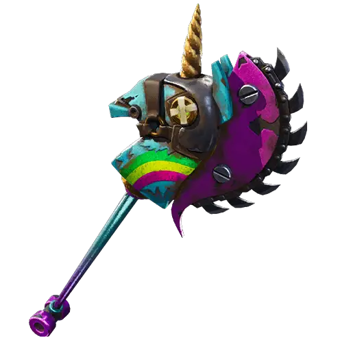 Razor Smash Pickaxe icon