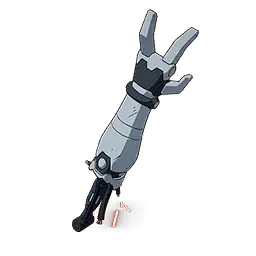 Reaniman Arm Pickaxe icon