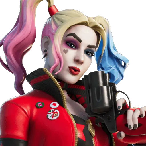 Rebirth Harley Quinn Outfit icon