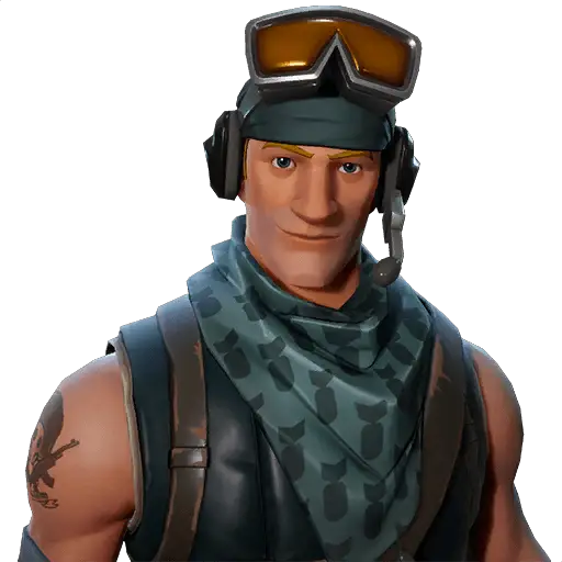 Recon Scout Outfit