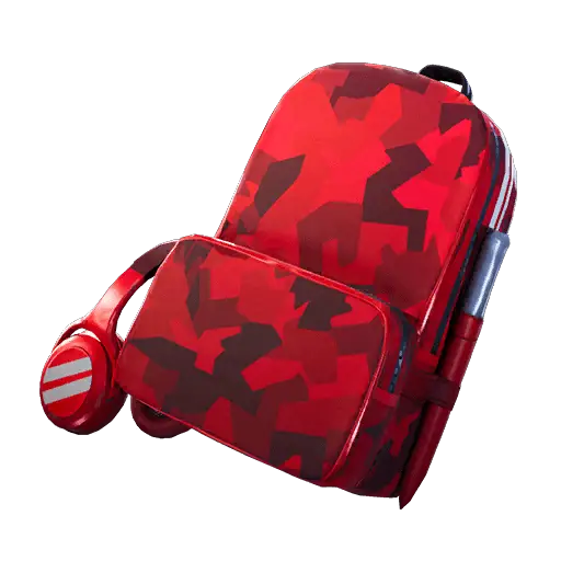 Red Alert Back Bling icon