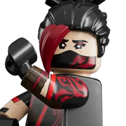 Red Jade Lego-Outfit icon