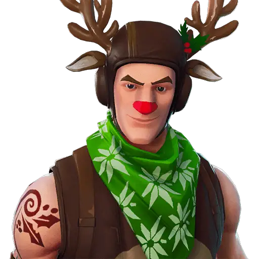 Red-nosed Ranger Outfit icon