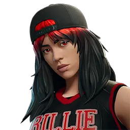 Red Roots Billie Outfit icon