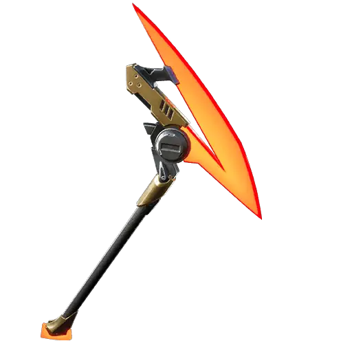 Red Streak Pickaxe icon