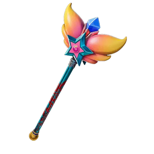 Regal Sunset Pickaxe icon