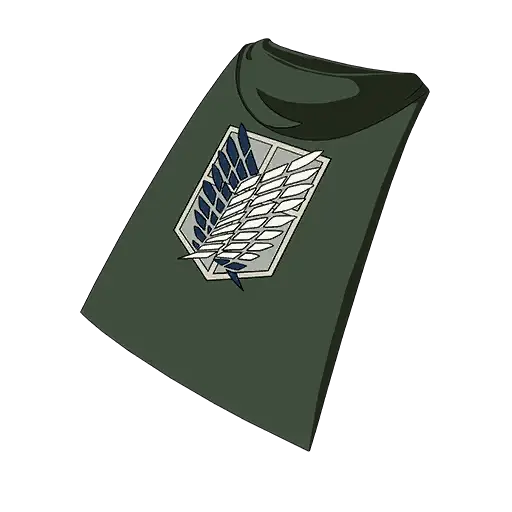 Regiment Cloak Back Bling icon