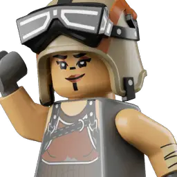 Renegade Raider Lego Outfit icon