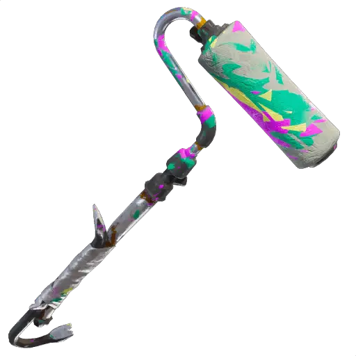 Renegade Roller Pickaxe icon