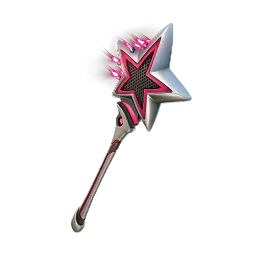 Renegade Star Pickaxe icon