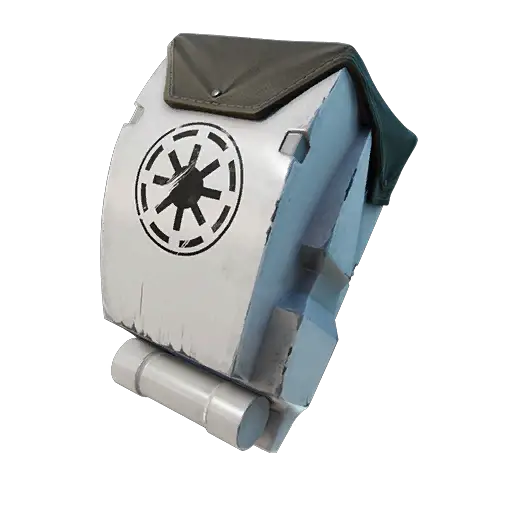Republic Army Backpack Back Bling icon