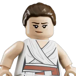 Rey Lego-Outfit icon