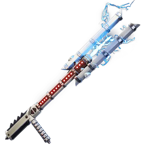 Riot Control Baton Pickaxe