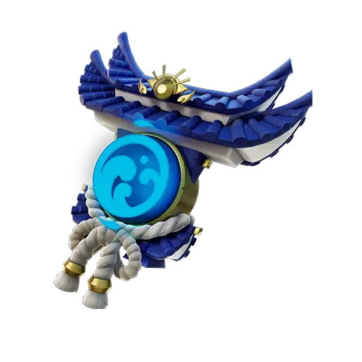 River Guardian Back Bling icon