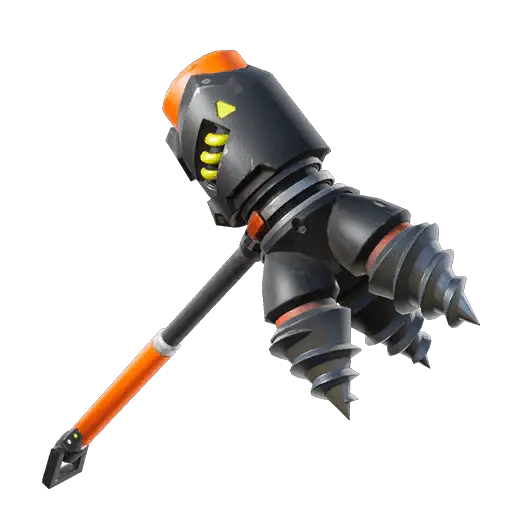 Rockbreaker Pickaxe icon