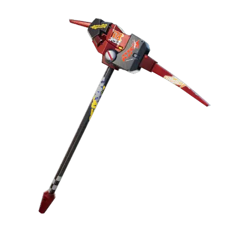 Rogue Wrecker Pickaxe icon