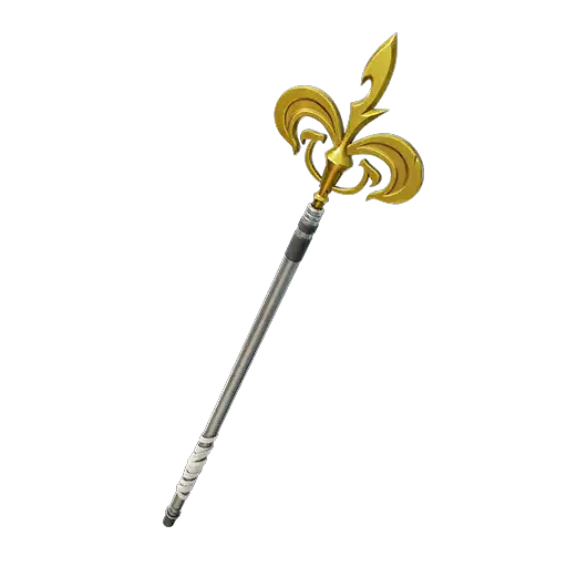 Royal Naboo Staff Pickaxe icon