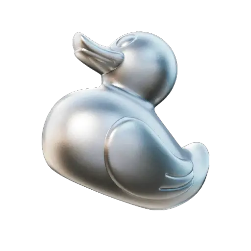 Rubber Ducky Back Bling icon