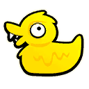 Rubber Yucky Emoji icon