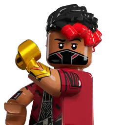 Rubian Lego Outfit icon