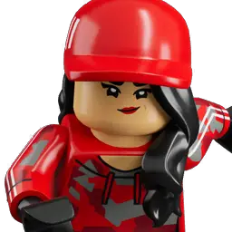 Ruby Lego-Outfit icon