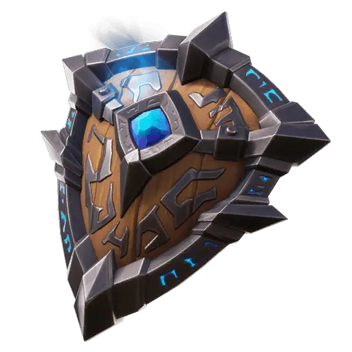 Runic Shield – Fortnite Back Bling – Skin-Tracker