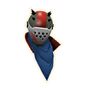 Rust Lord Emoji icon