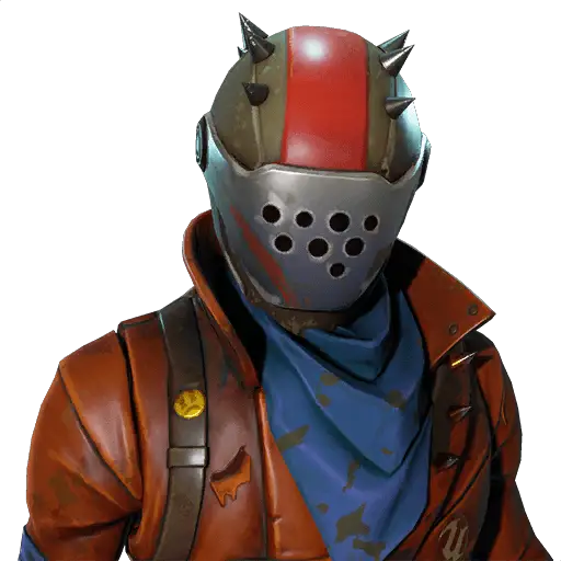 Rust Lord Outfit icon