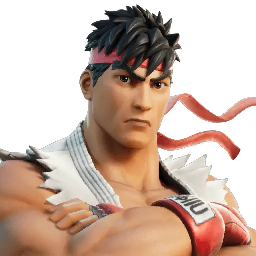 Ryu Outfit icon