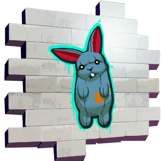 Sad Bunny Spray icon