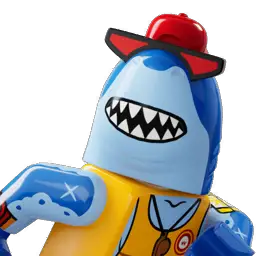 Safety First Steve Lego Outfit icon