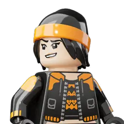 Sagan Lego Outfit icon