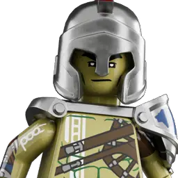 Sakaaran Champion Hulk Lego Outfit icon