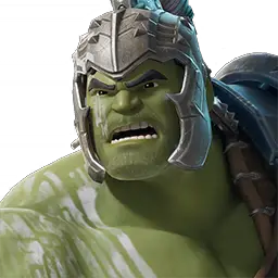 Sakaaran Champion Hulk Outfit icon