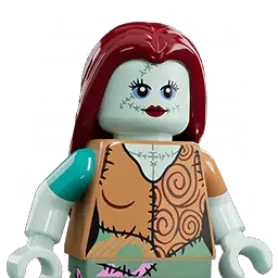 Sally Lego Outfit icon