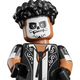 Salvador Lego Outfit icon