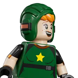 Sandshark Driver Lego Outfit icon