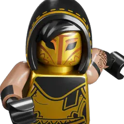 Sandstorm Lego Outfit icon